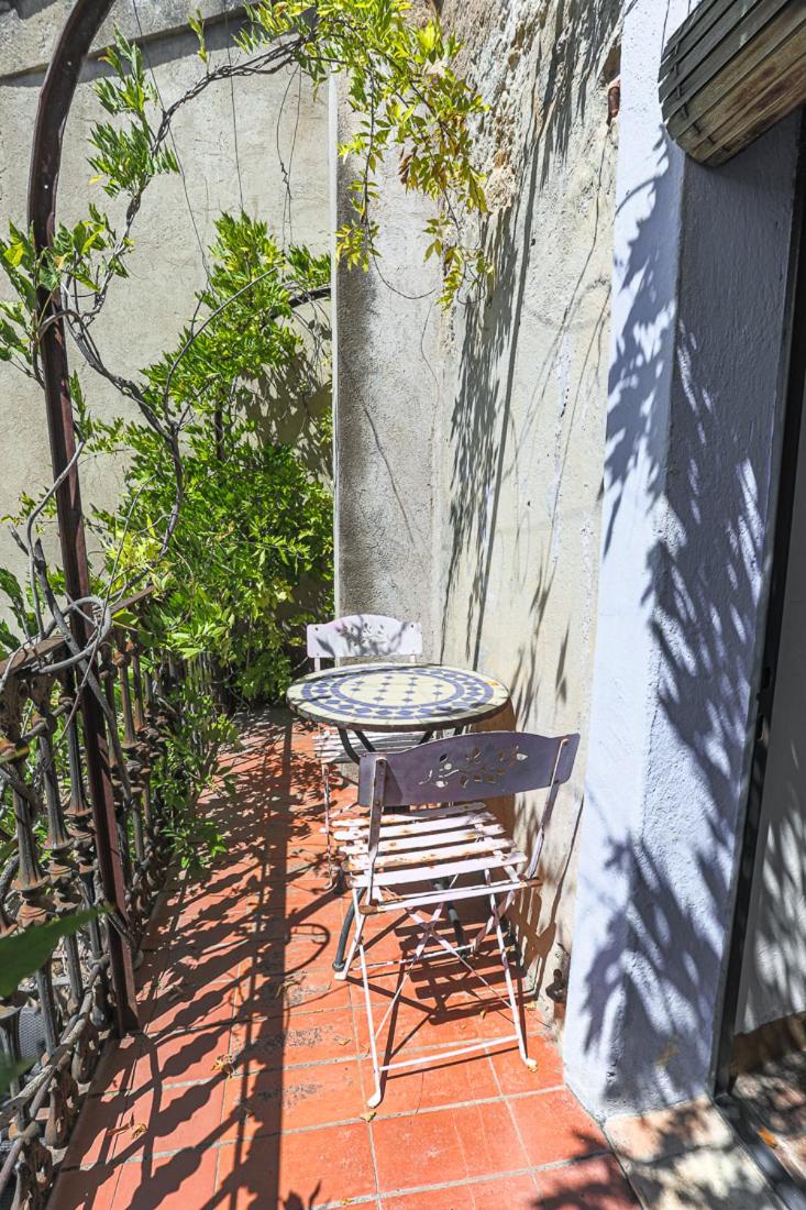 Charming barn in Mas Simon