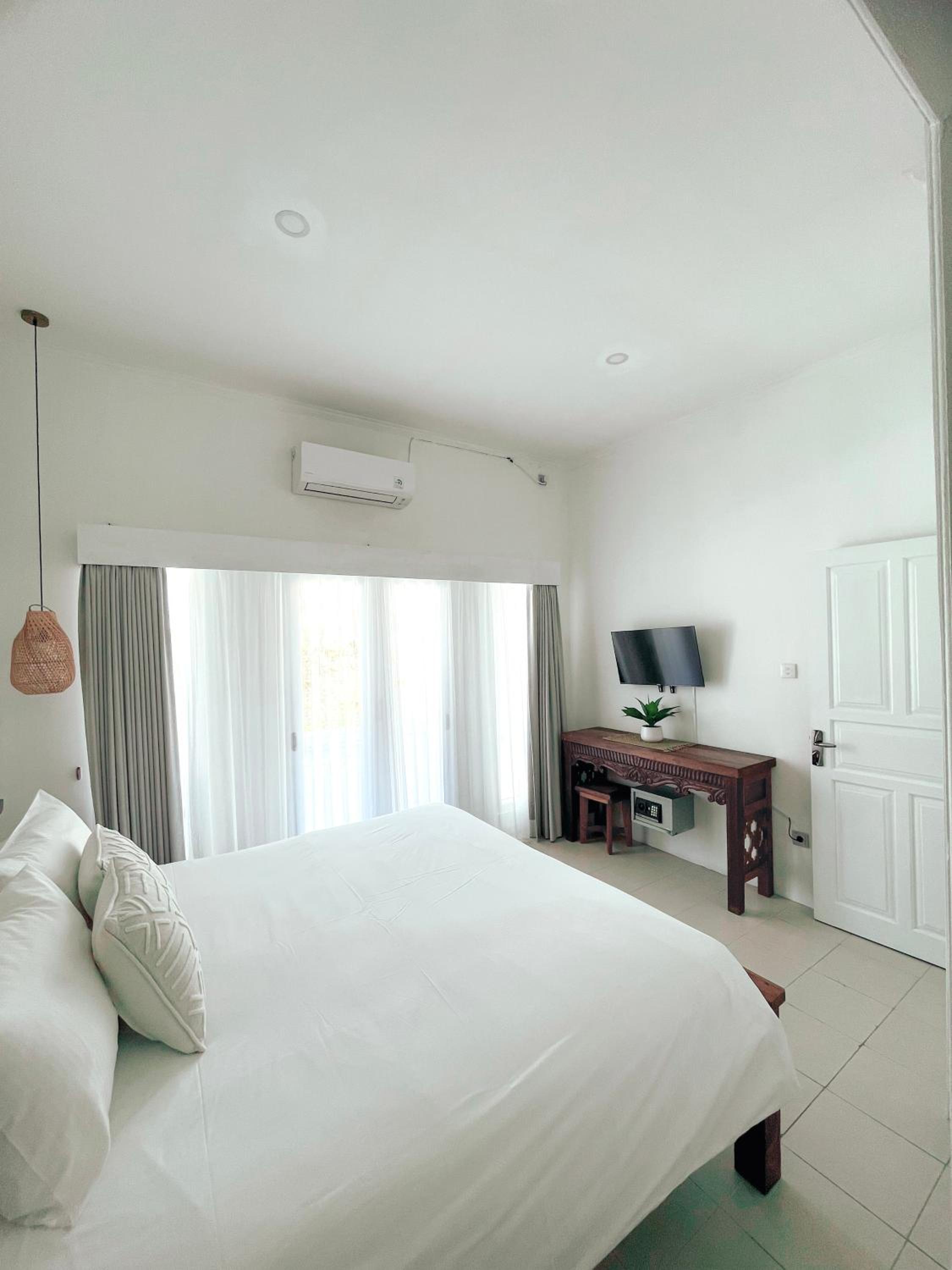 Kaktus Boutique Apartments Bali - ADULTS ONLY