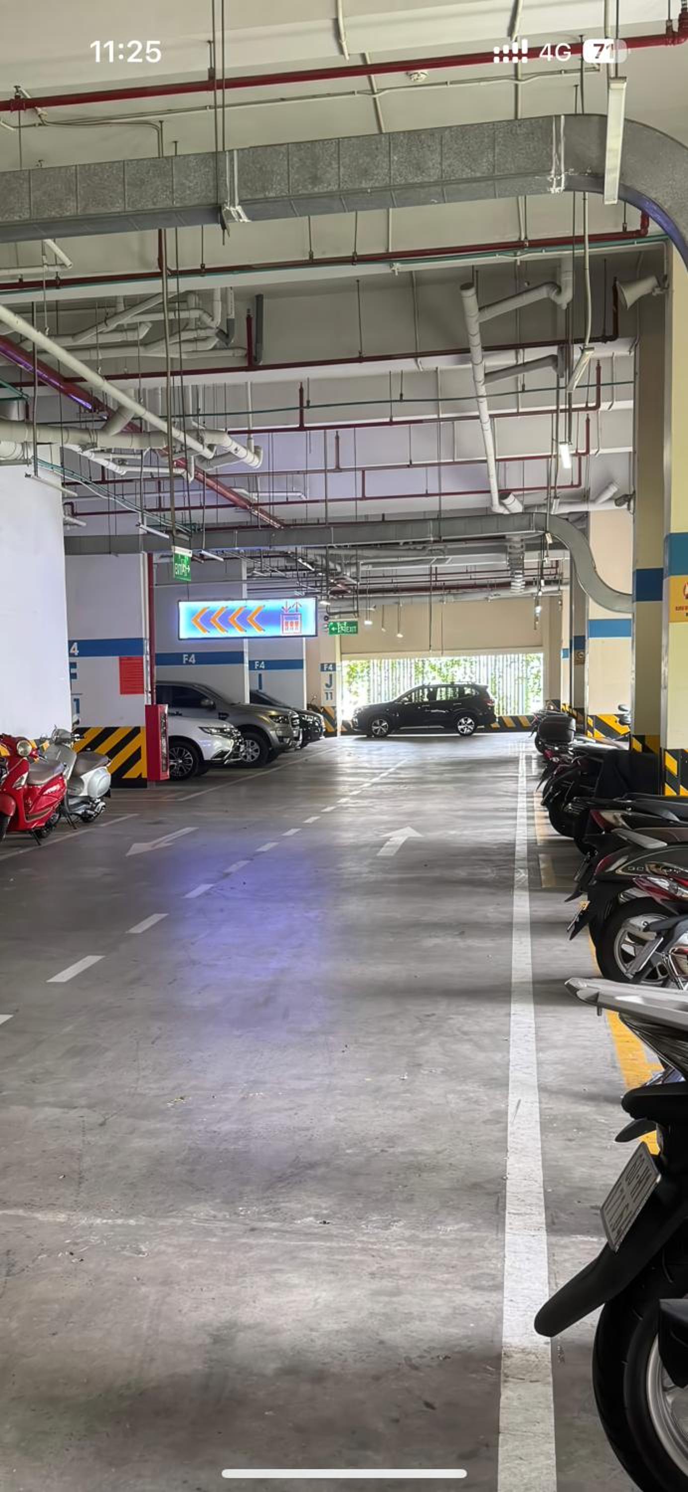 parking