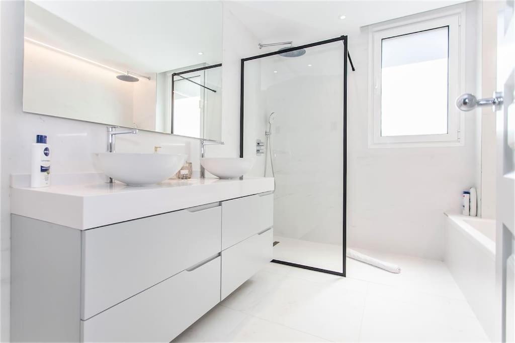 Penthouse private jacuzzi Castellana