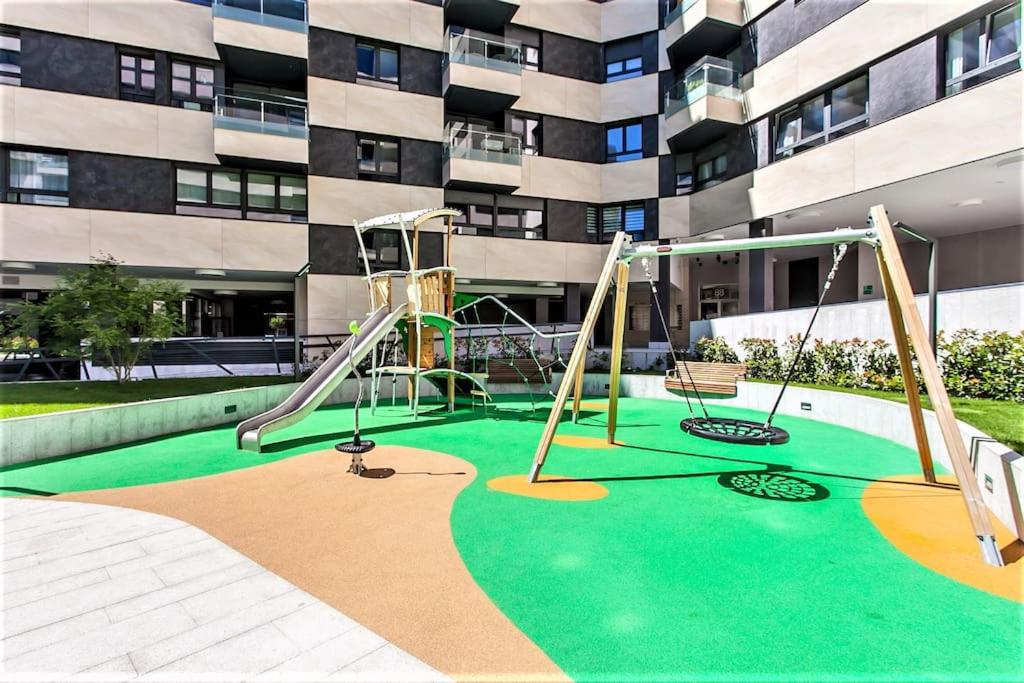 Penthouse private jacuzzi Castellana