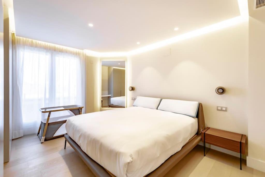 Penthouse private jacuzzi Castellana