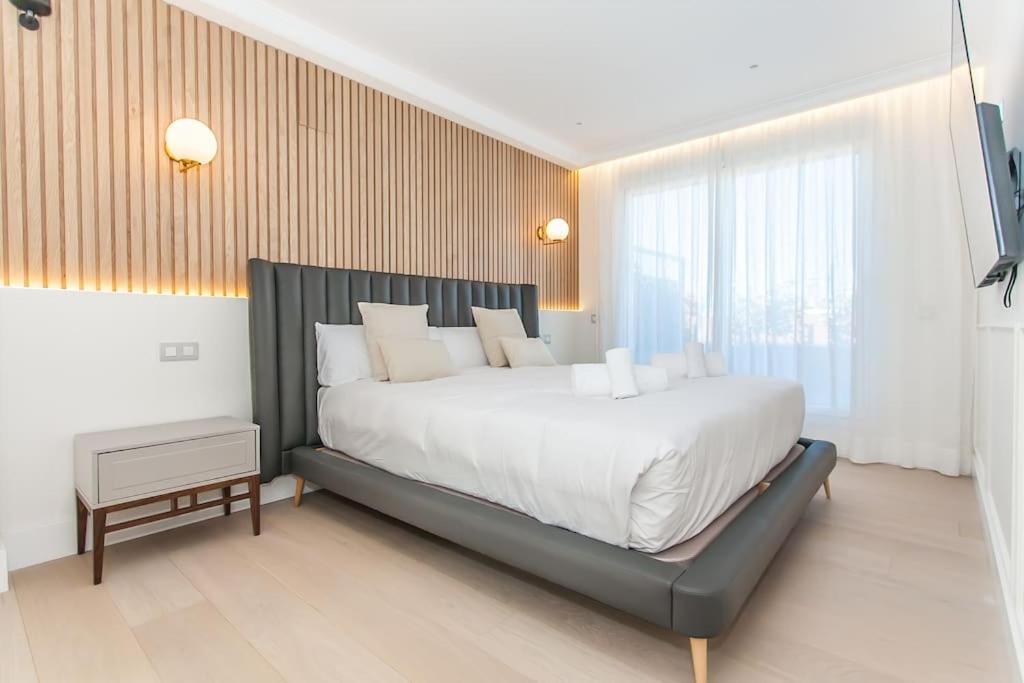 Penthouse private jacuzzi Castellana