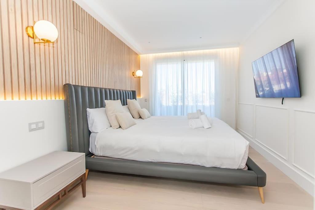 Penthouse private jacuzzi Castellana