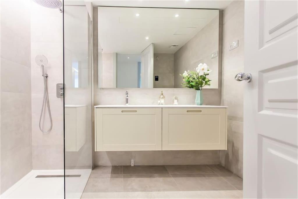 Penthouse private jacuzzi Castellana