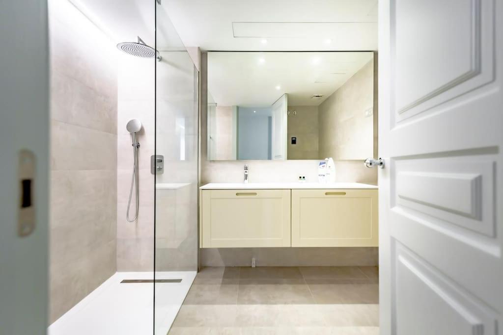 Penthouse private jacuzzi Castellana