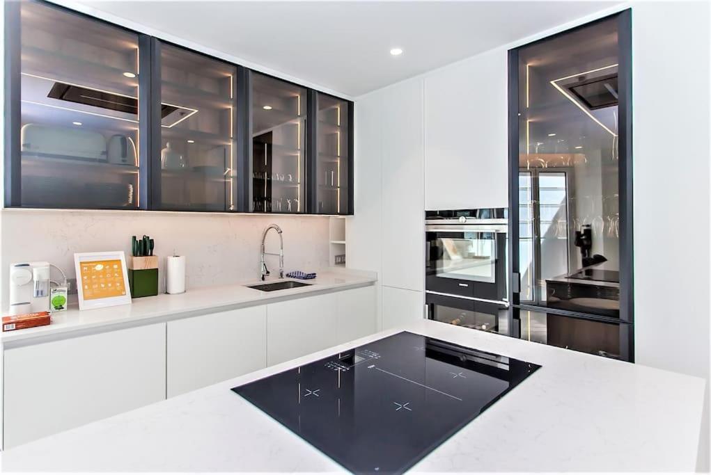 Penthouse private jacuzzi Castellana