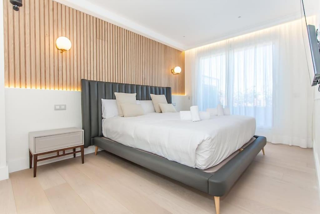 Penthouse private jacuzzi Castellana