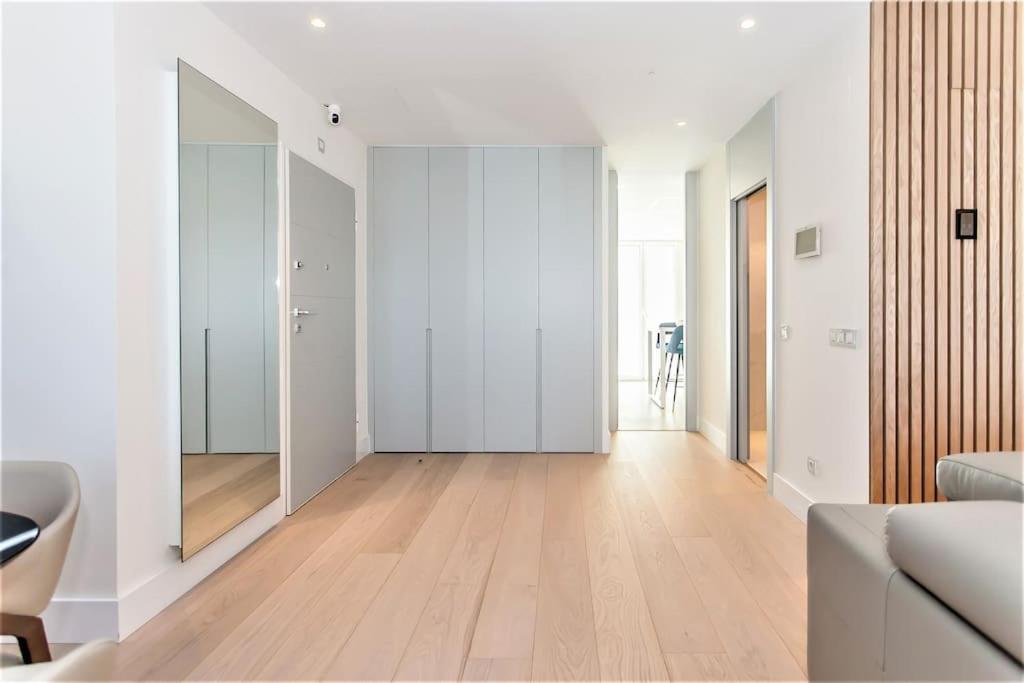 Penthouse private jacuzzi Castellana