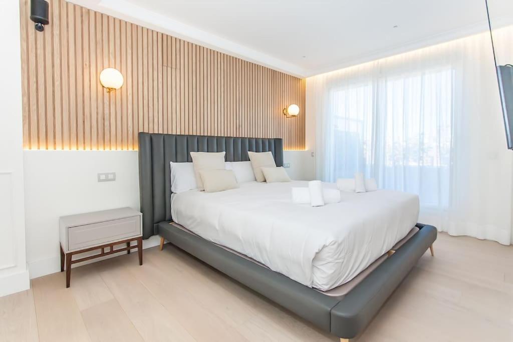 Penthouse private jacuzzi Castellana