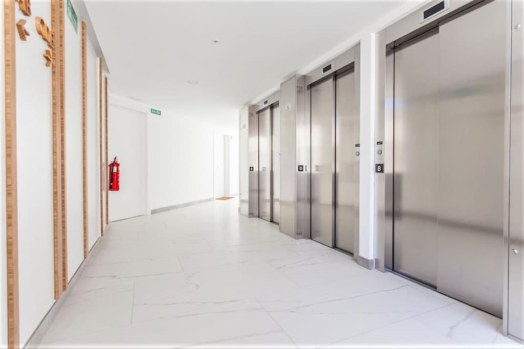 Penthouse private jacuzzi Castellana