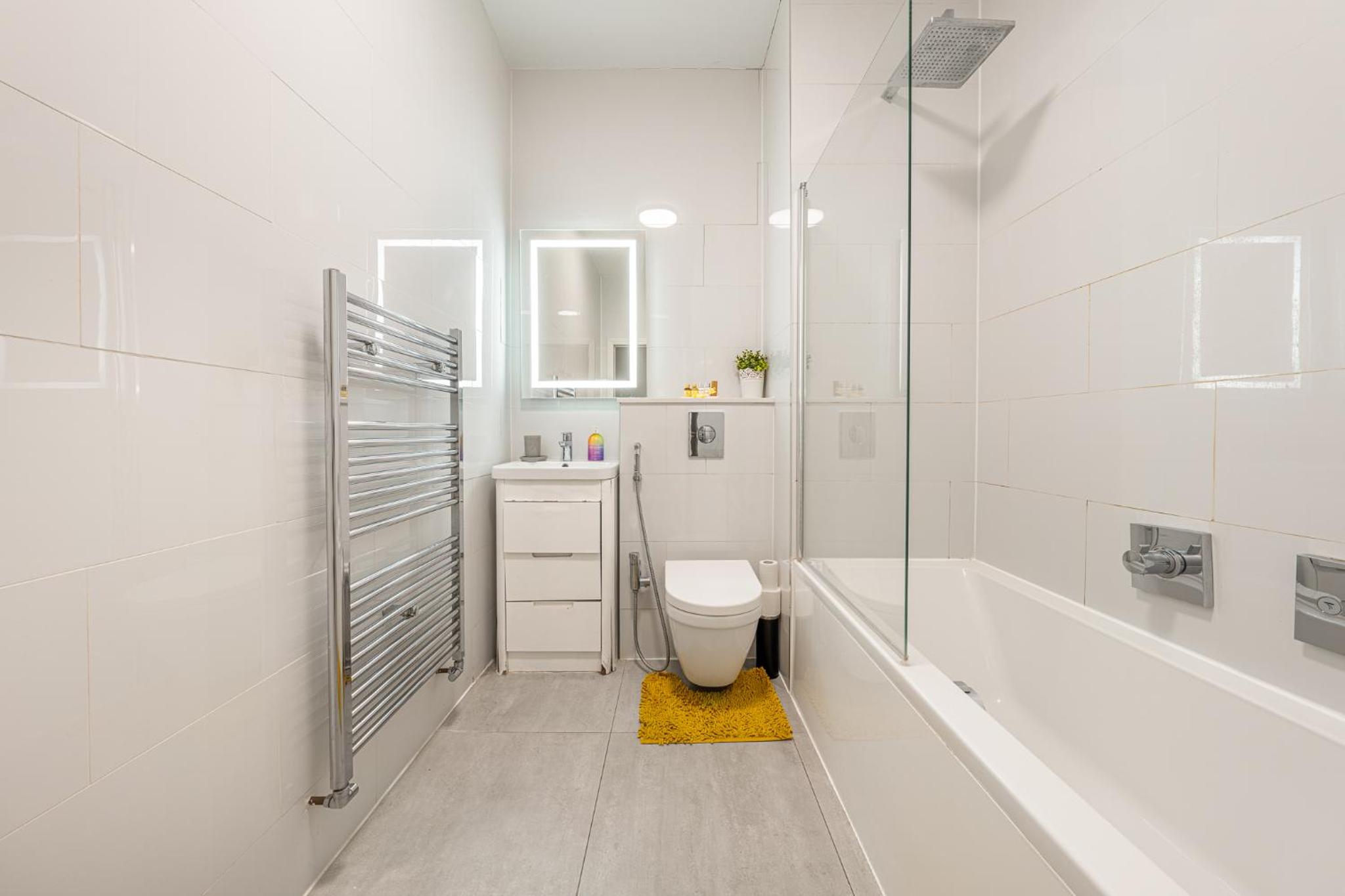 Maida Vale - Carlton Vale Apartments