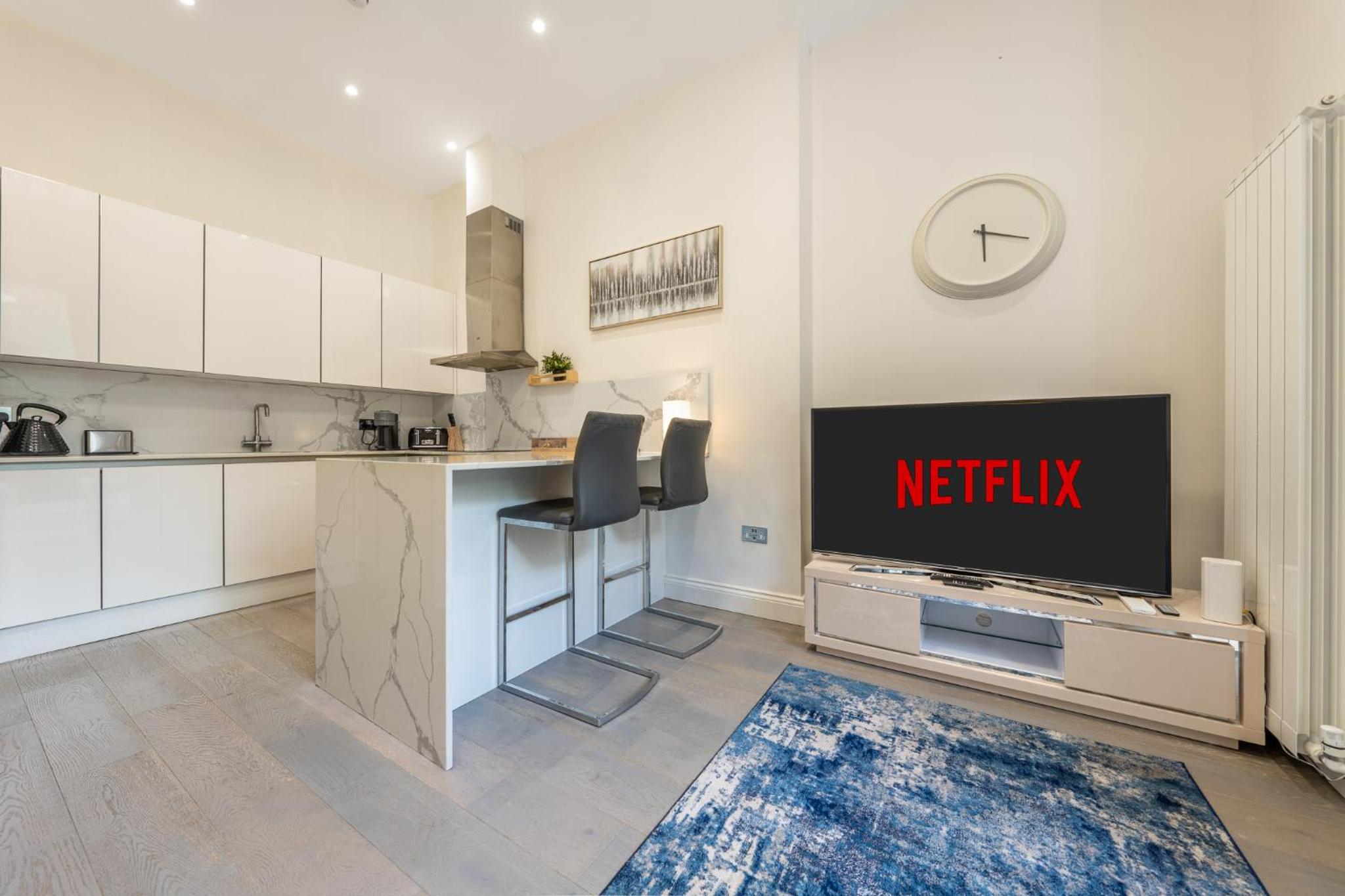 Maida Vale - Carlton Vale Apartments