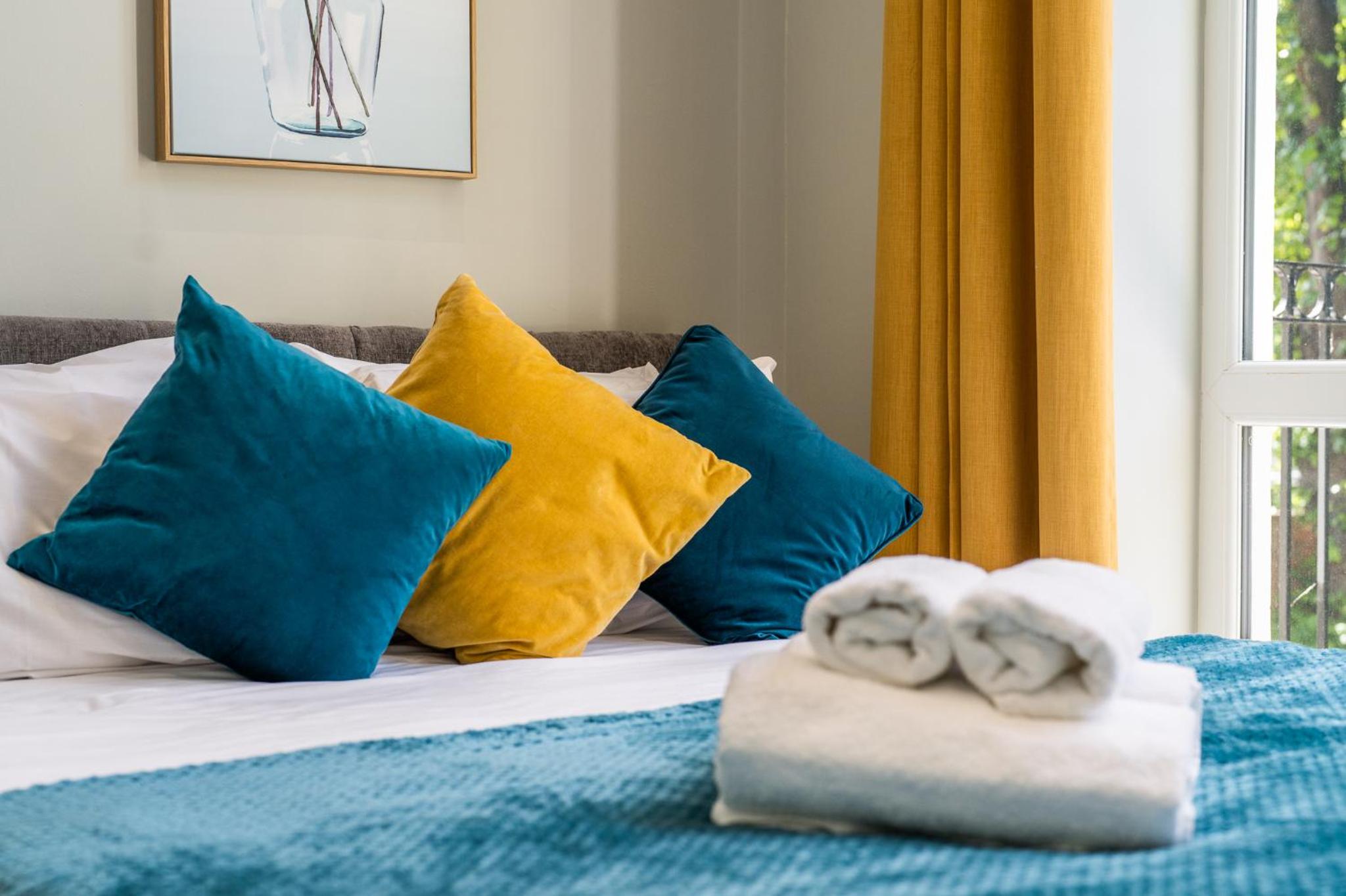 Maida Vale - Carlton Vale Apartments