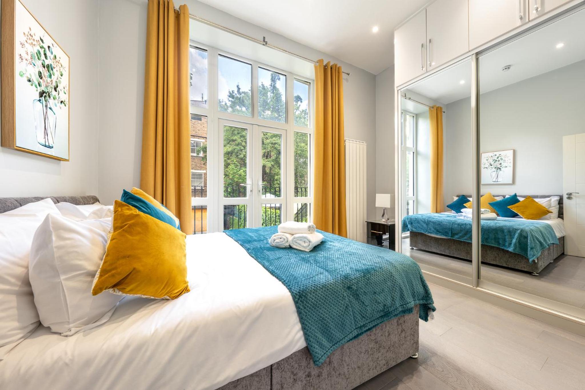 Maida Vale - Carlton Vale Apartments