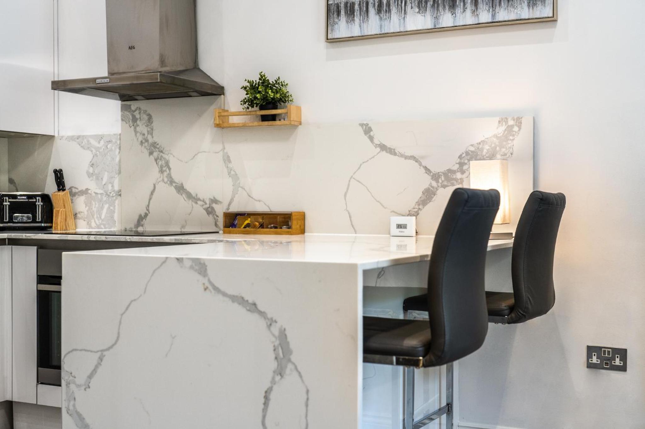 Maida Vale - Carlton Vale Apartments