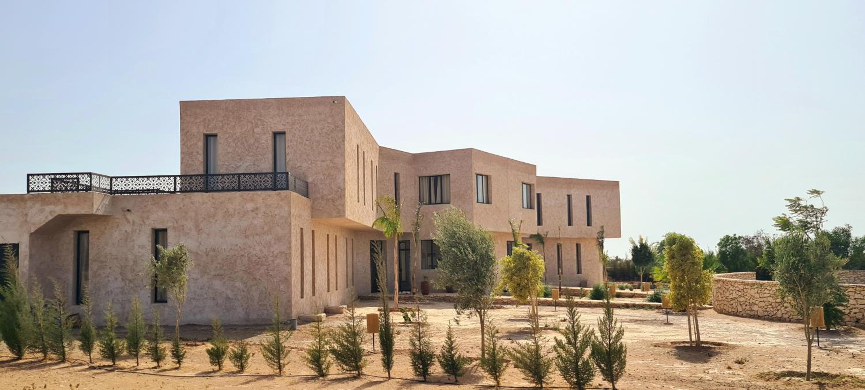 Lalla Essaouira, Villa Khmissa avec piscine pour 13 personnes