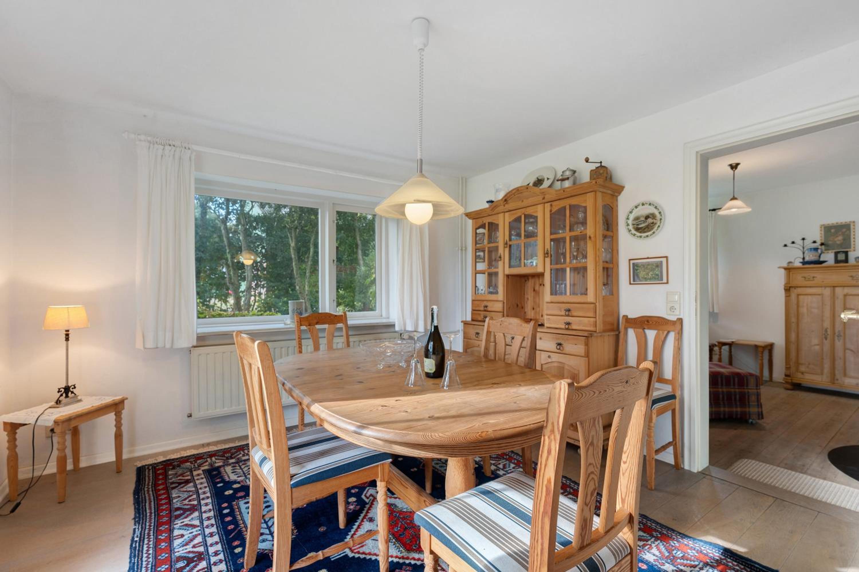 Reetdachchalet