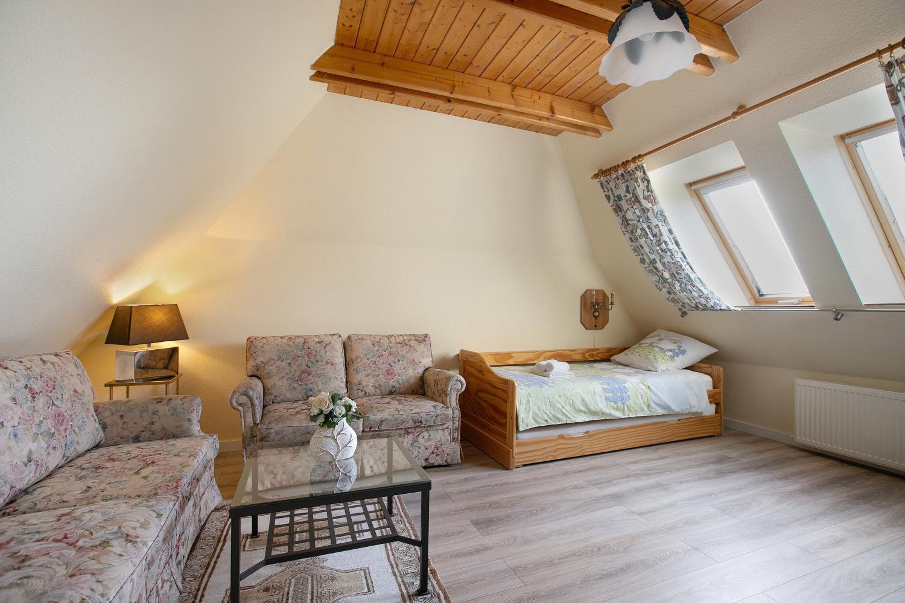 Ferienwohnung Schmidt Bergewöhrden