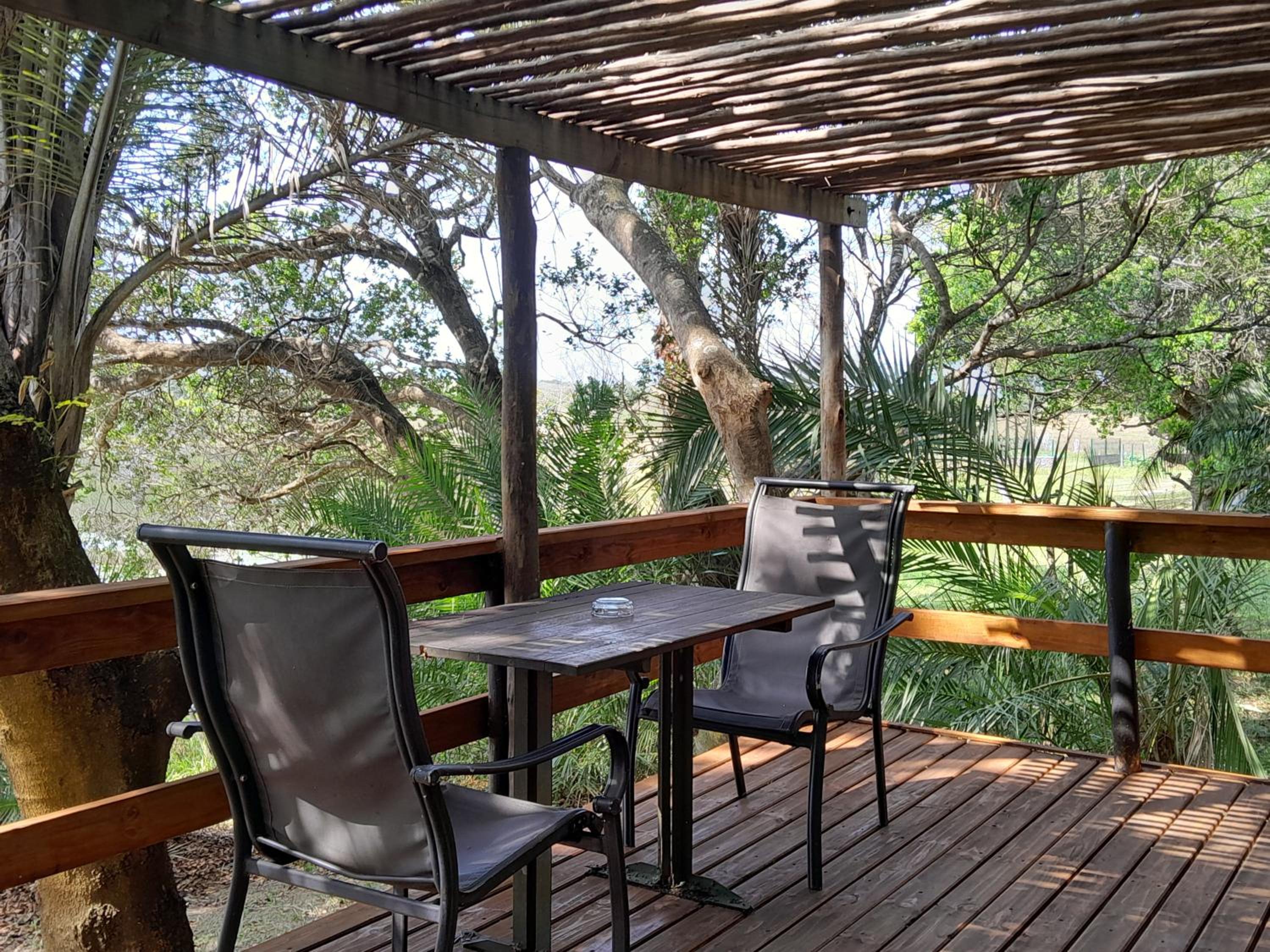 Kosi Bay Casitas view 4