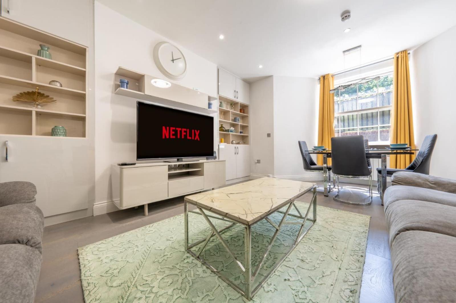 Maida Vale - Carlton Vale Apartments