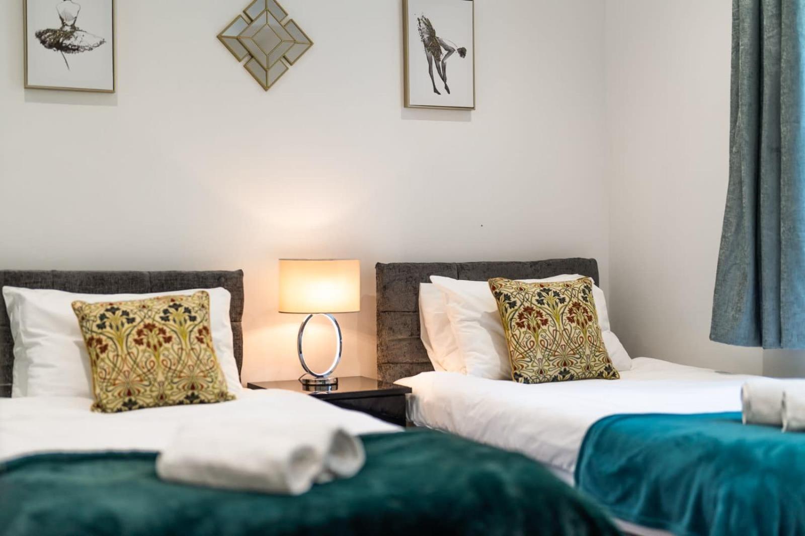 Maida Vale - Carlton Vale Apartments