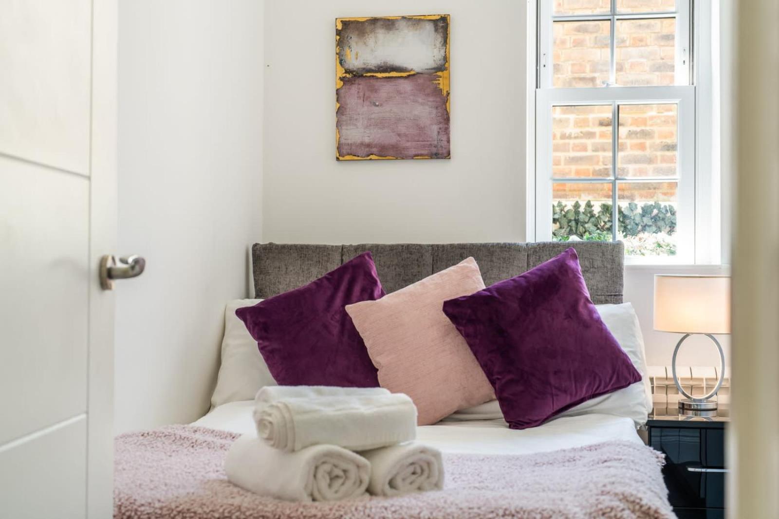 Maida Vale - Carlton Vale Apartments