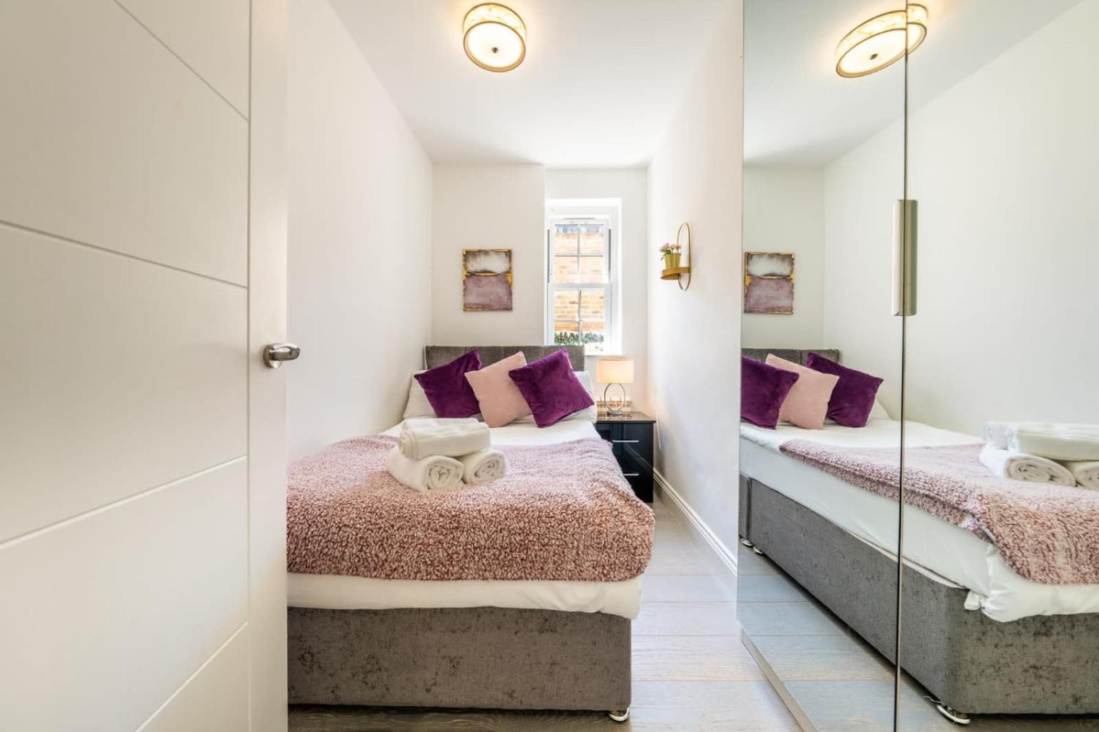 Maida Vale - Carlton Vale Apartments