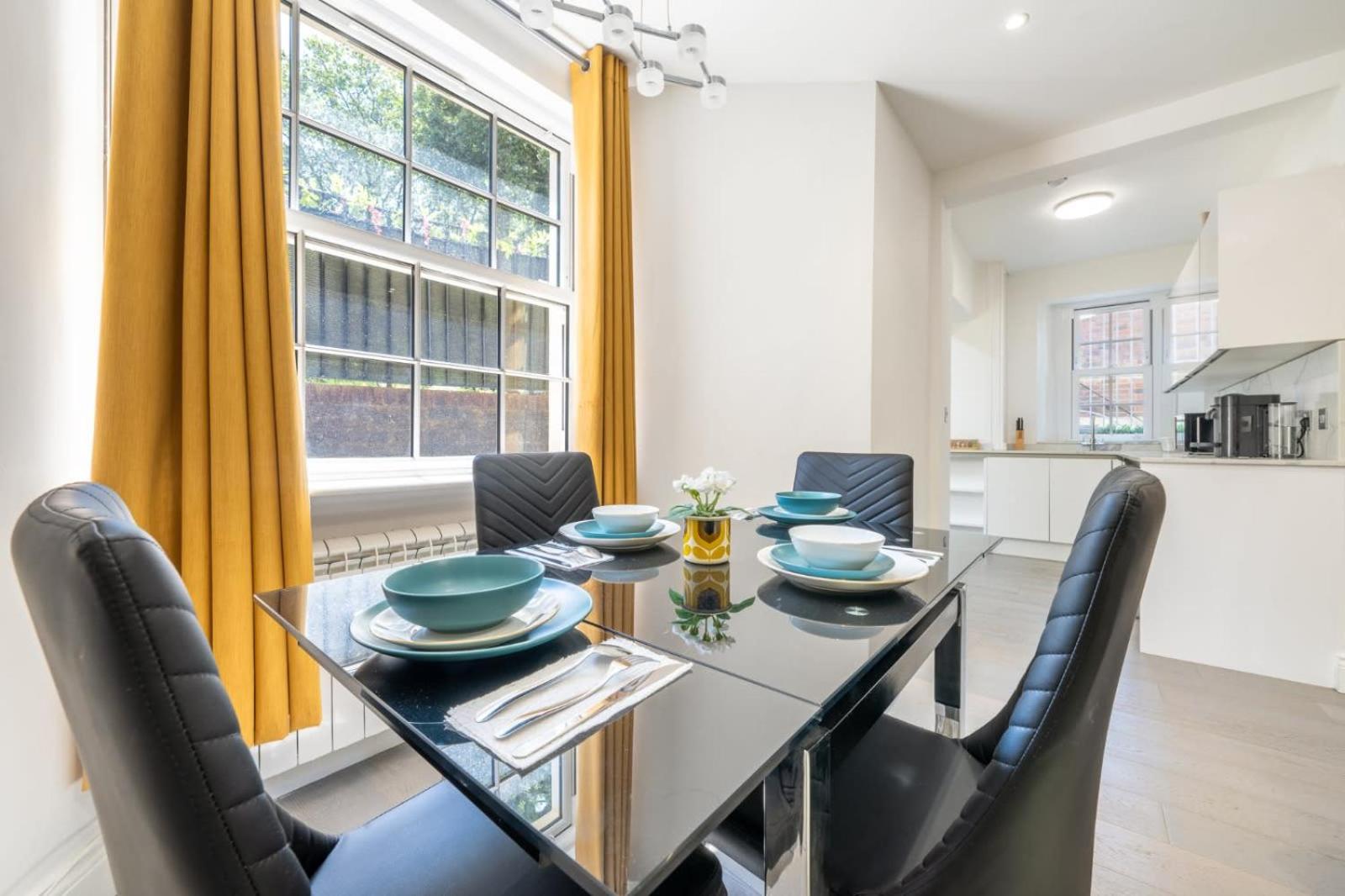Maida Vale - Carlton Vale Apartments