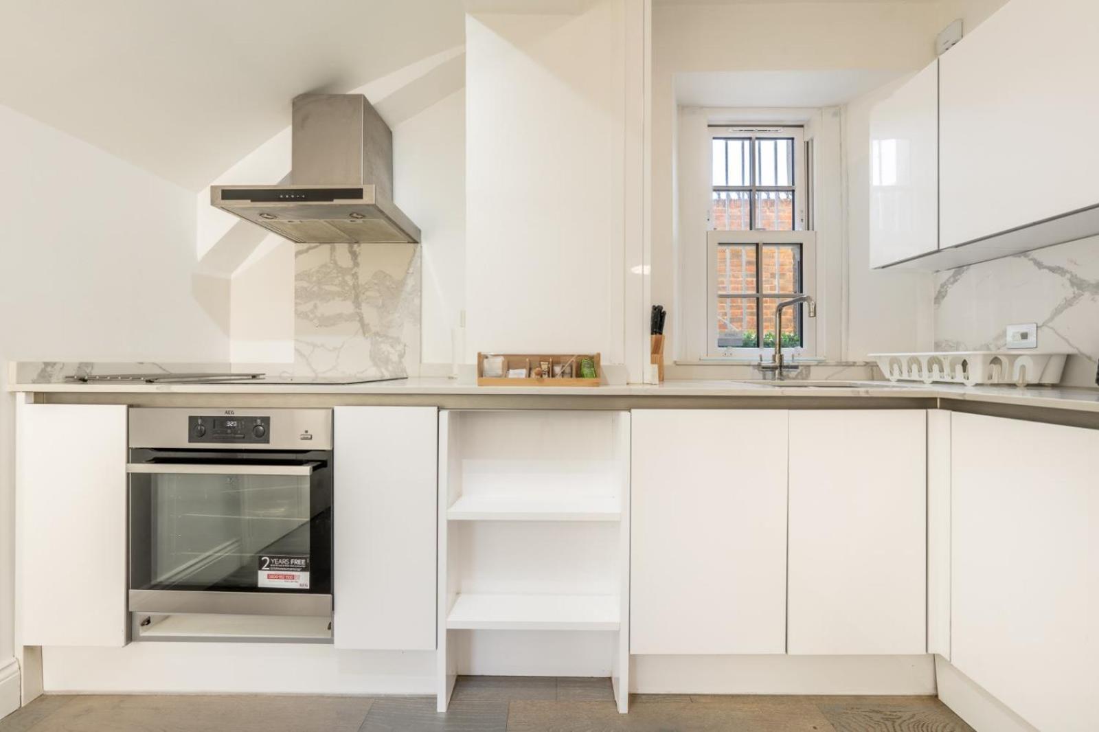 Maida Vale - Carlton Vale Apartments