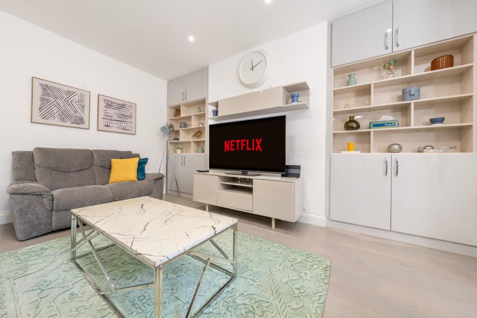 Maida Vale - Carlton Vale Apartments
