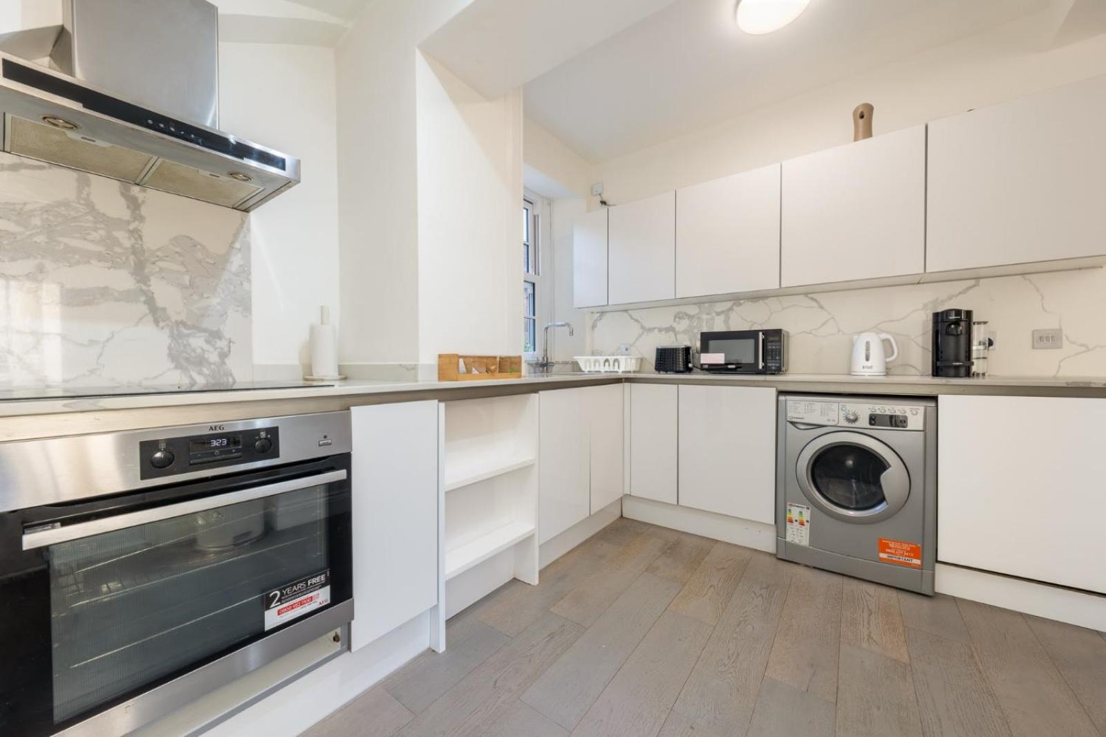 Maida Vale - Carlton Vale Apartments