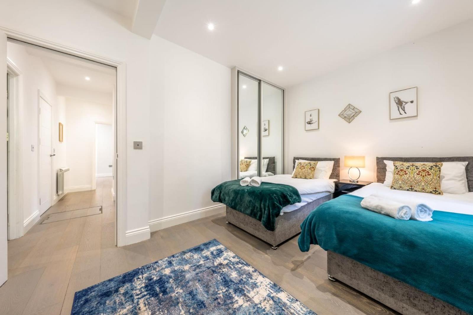 Maida Vale - Carlton Vale Apartments