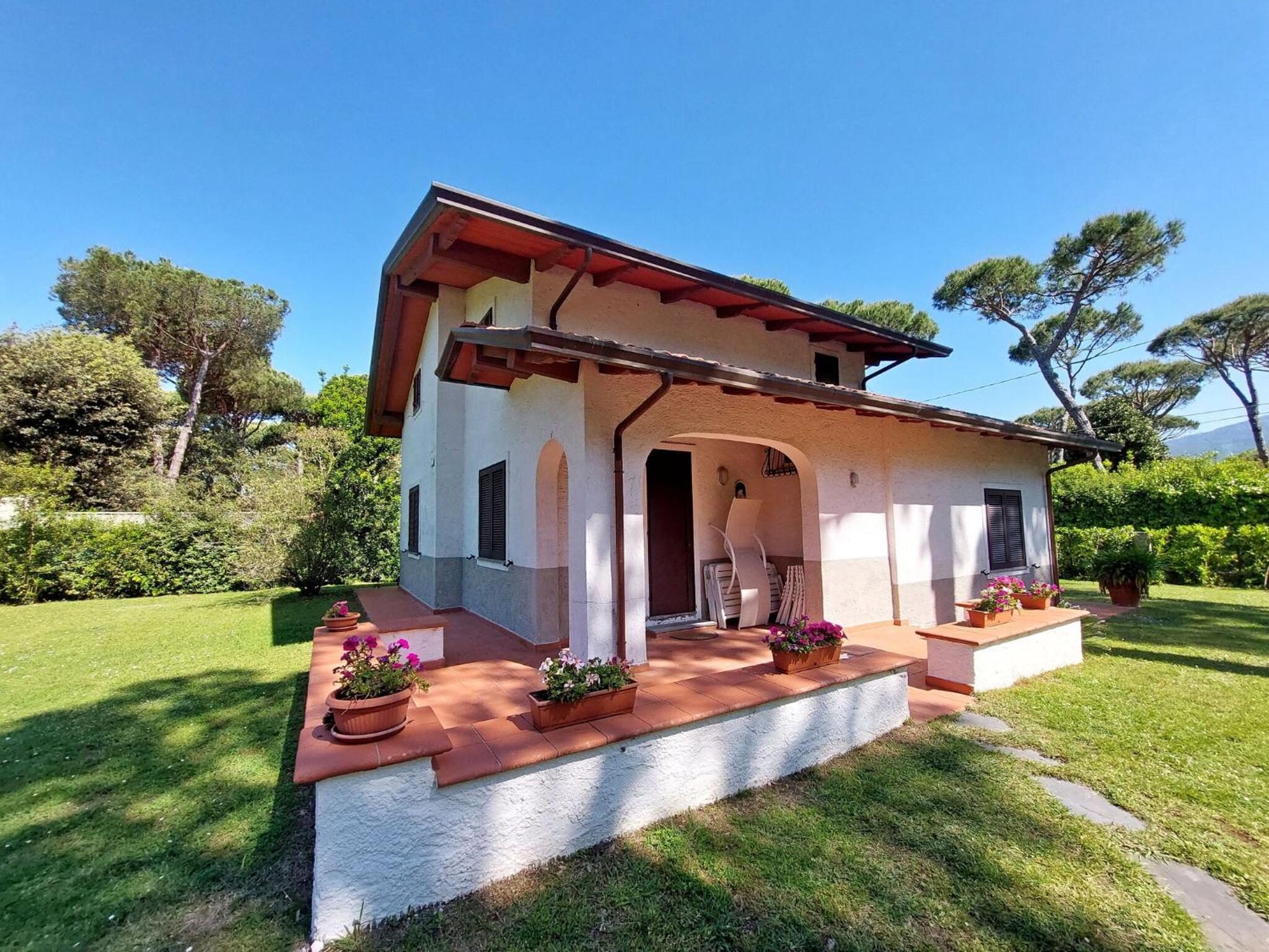 Villa Claudia view 2