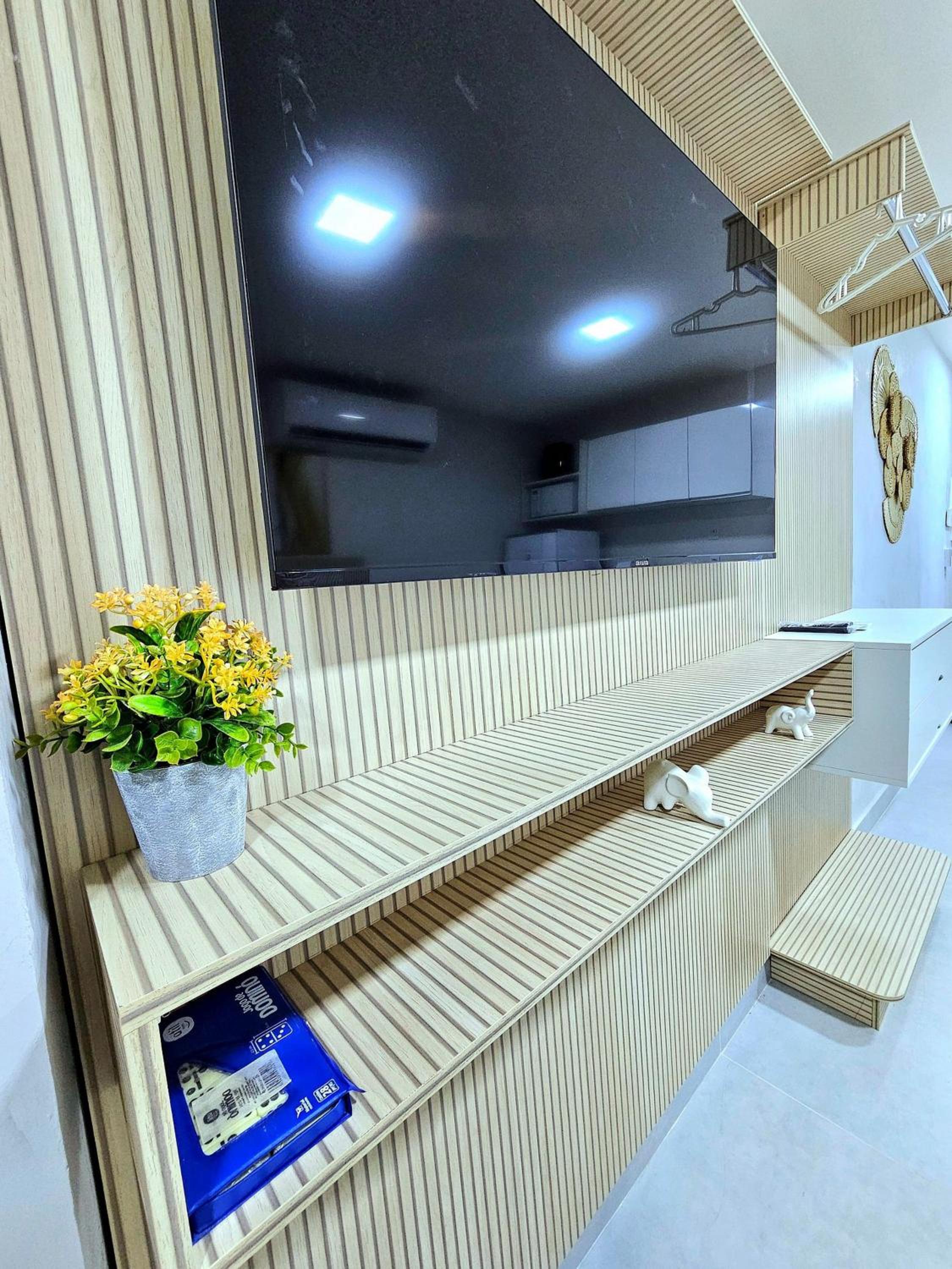 Luxo e conforto no Nixxus próximo ao mar, COM e SEM Piscina privativa by HM