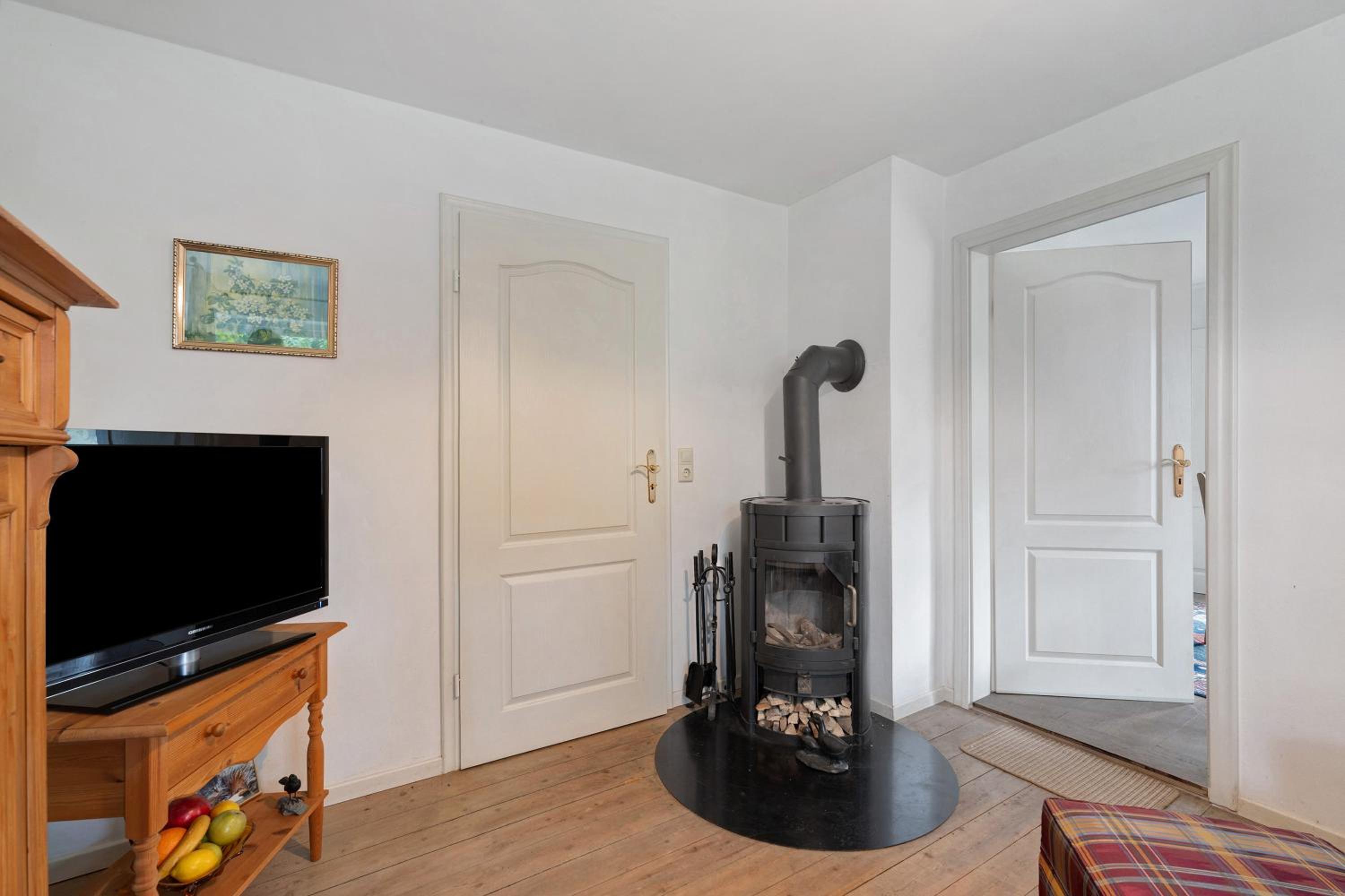 Reetdachchalet