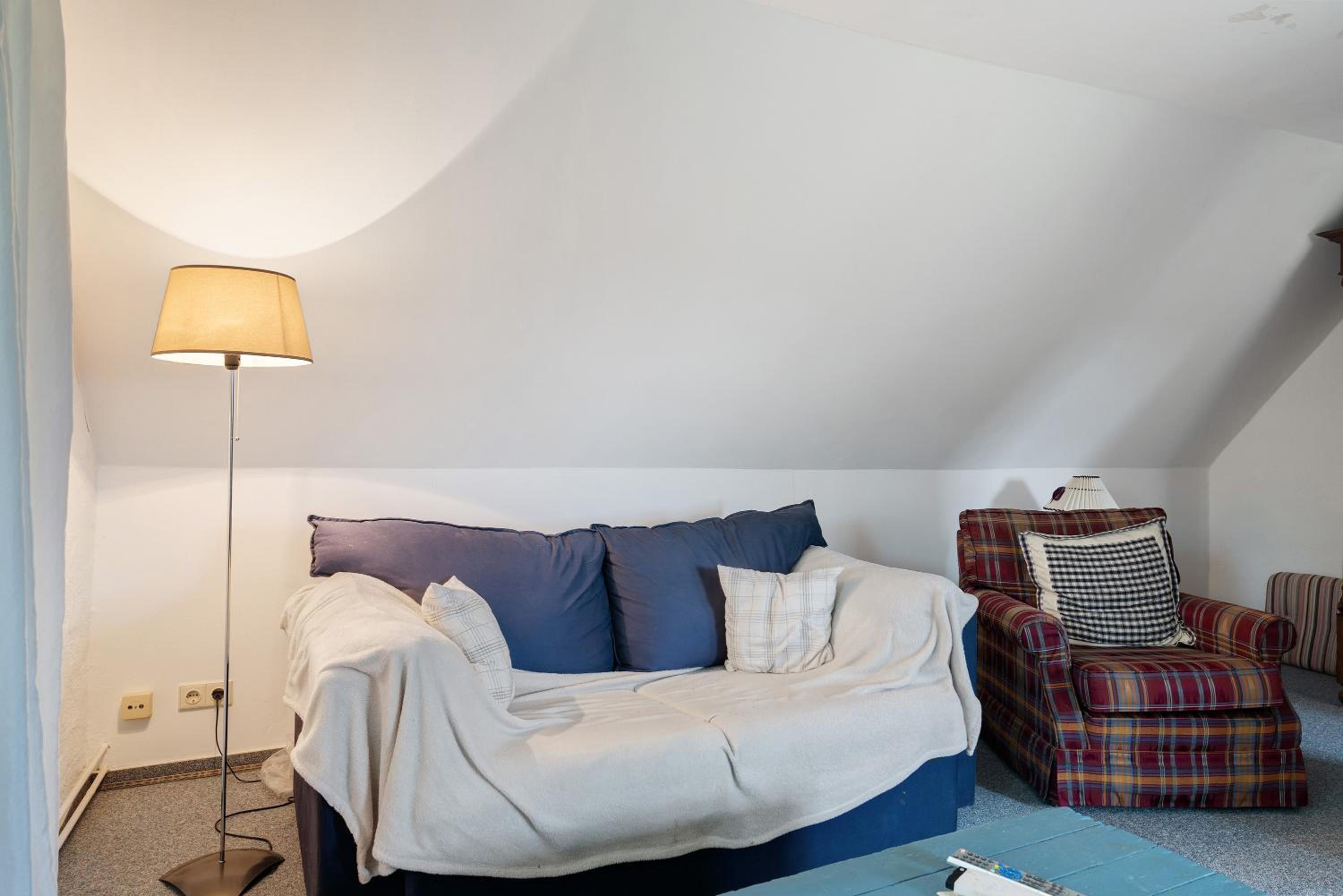 Reetdachchalet