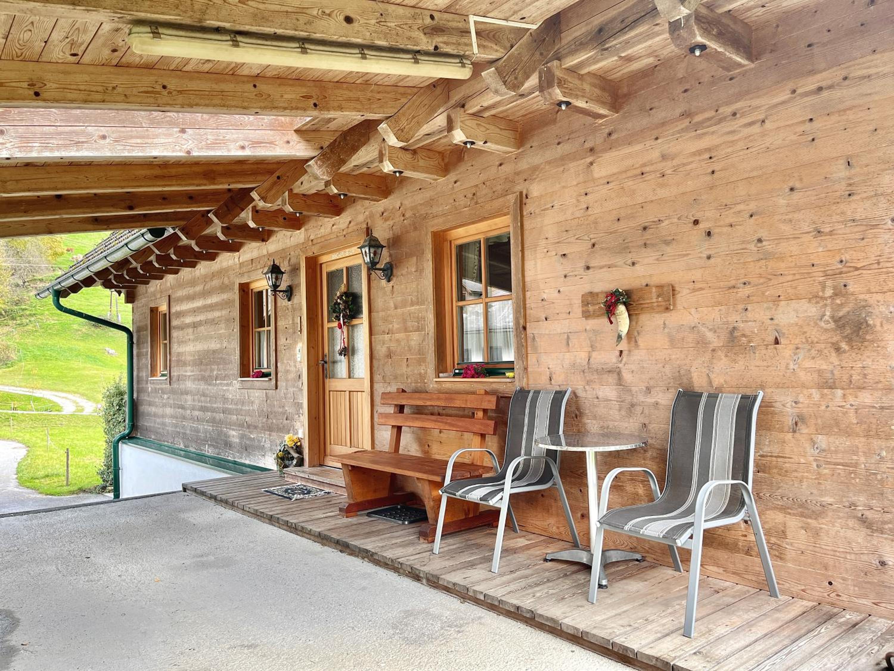 Ferienhaus Naintschbauer