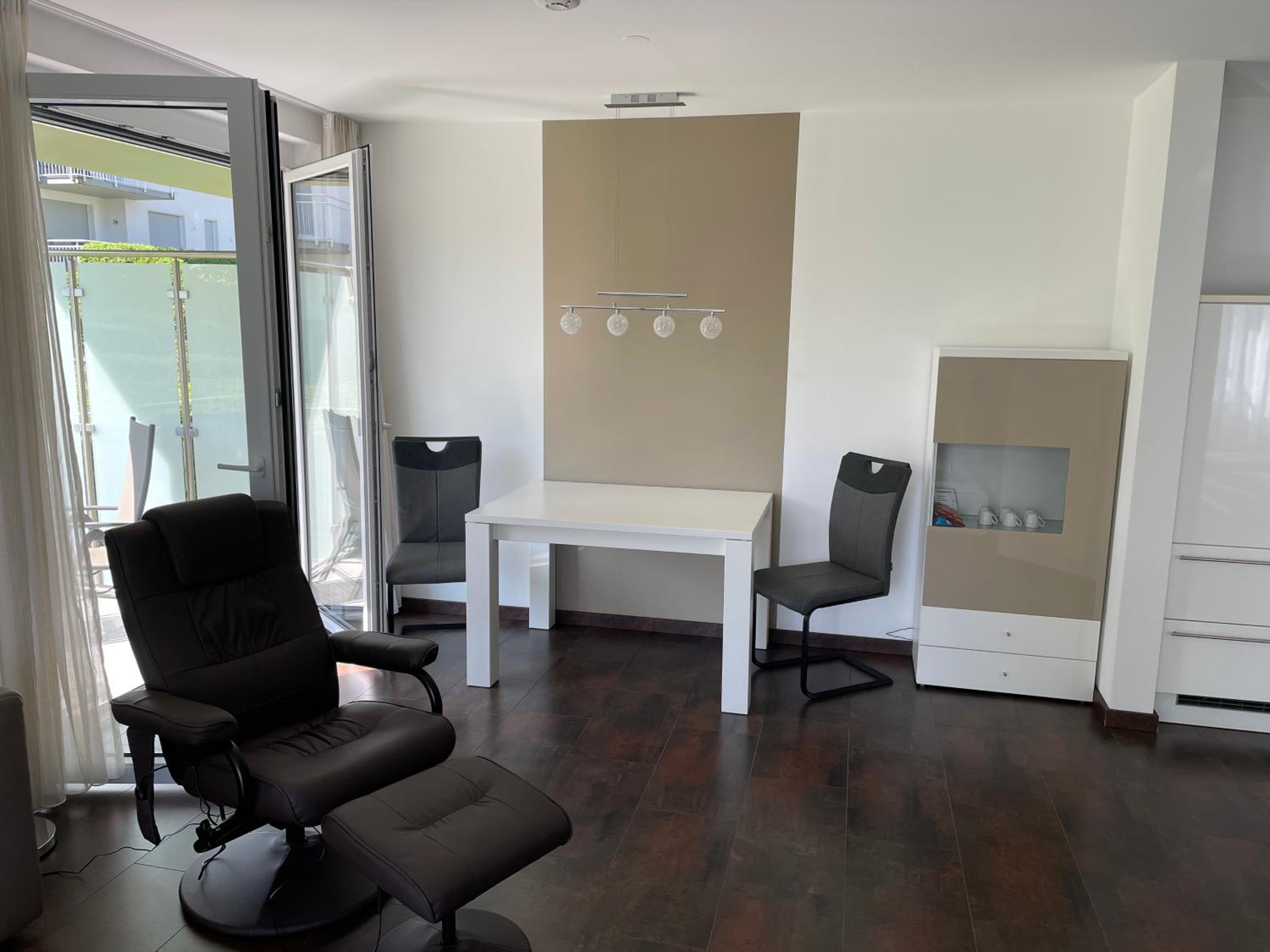Ferien-Appartement am Hebelhof
