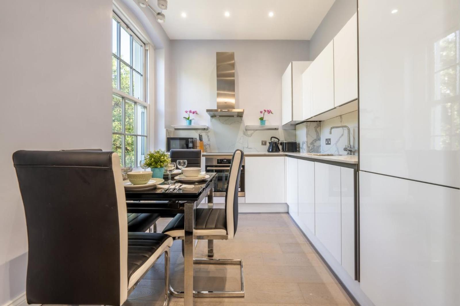 Maida Vale - Carlton Vale Apartments