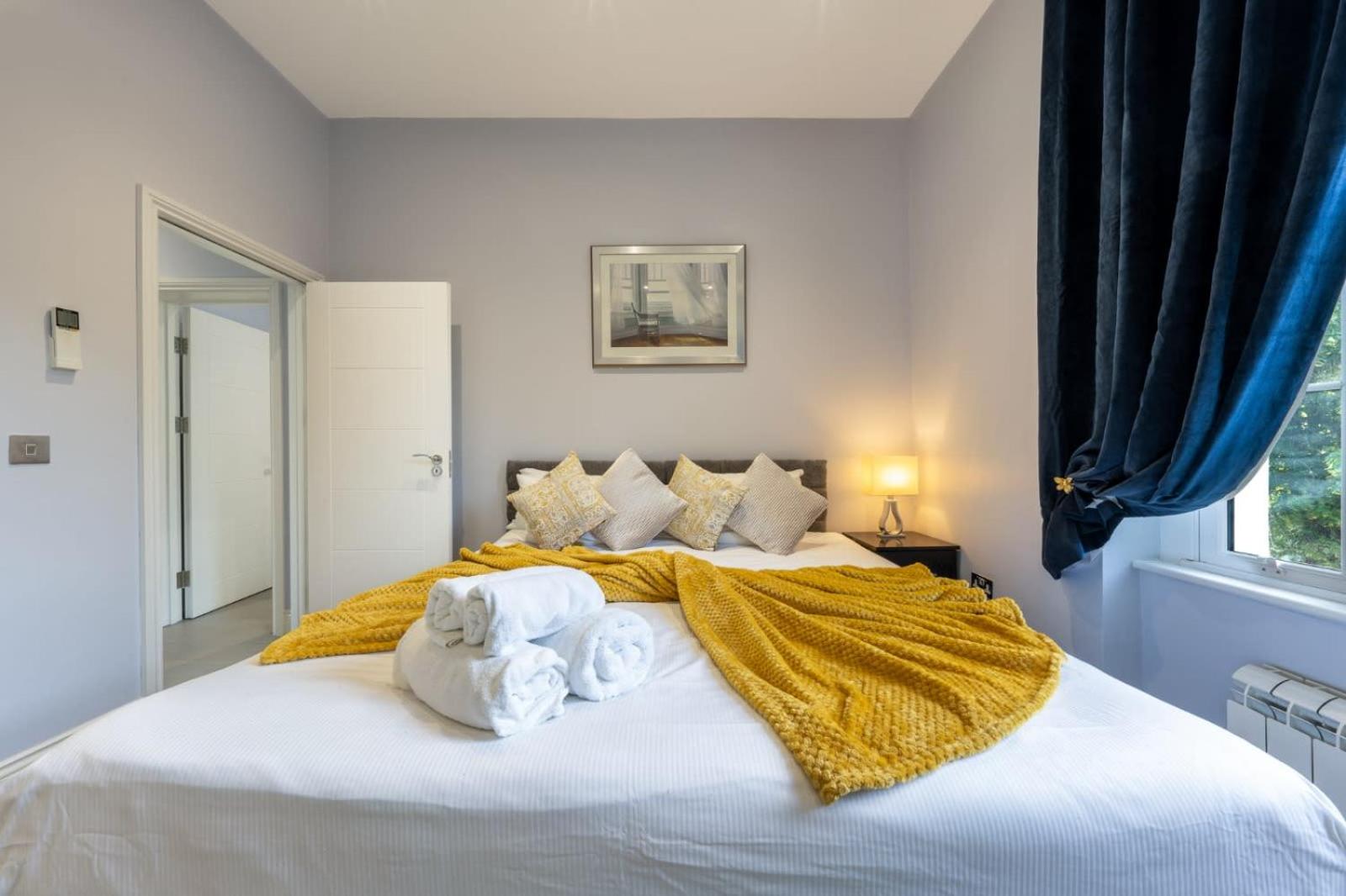 Maida Vale - Carlton Vale Apartments