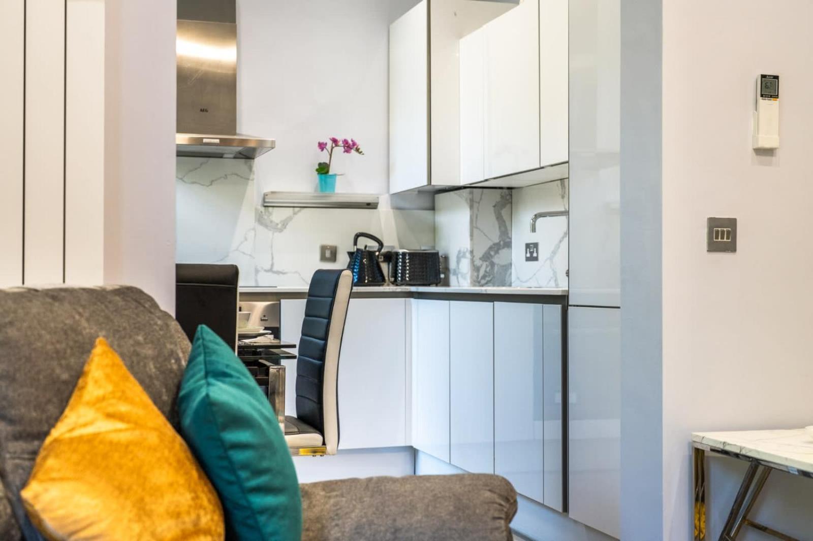Maida Vale - Carlton Vale Apartments