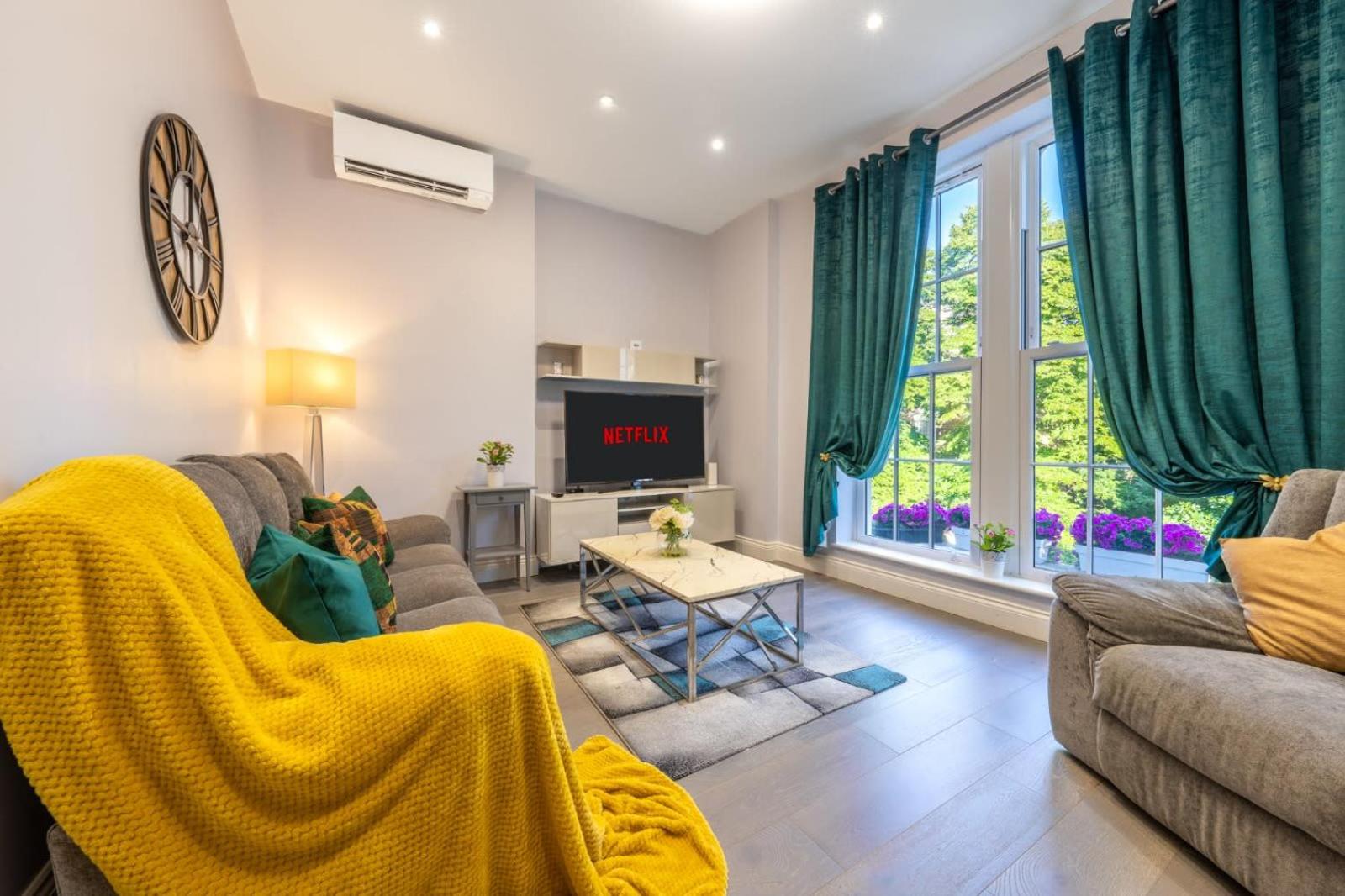 Maida Vale - Carlton Vale Apartments