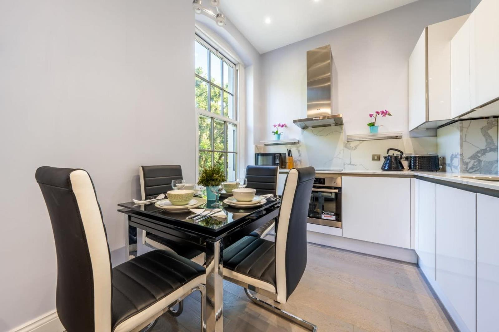 Maida Vale - Carlton Vale Apartments