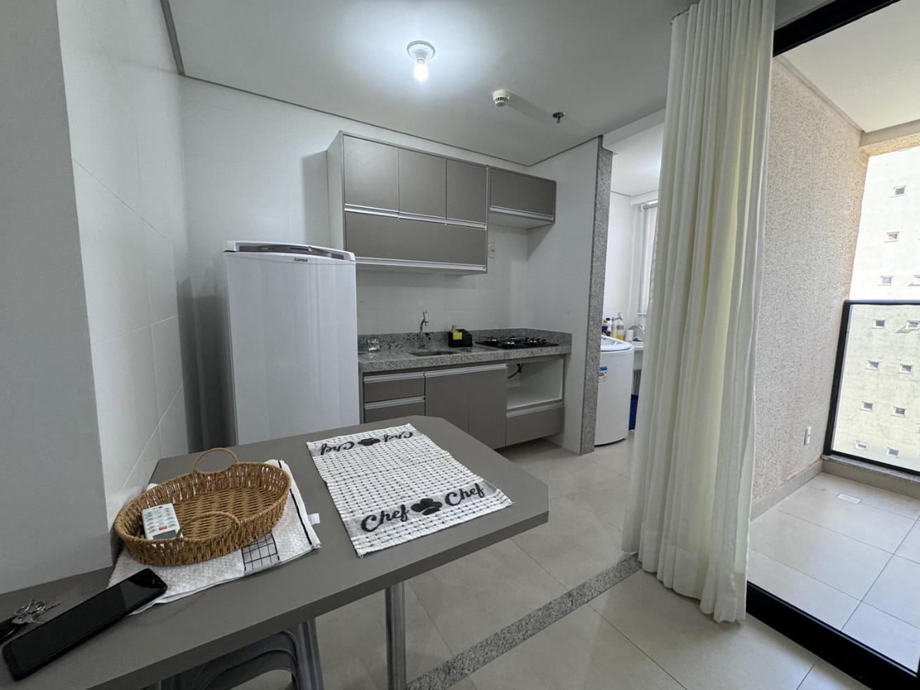 Apart hotel bem localizado com piscina Palmas TO