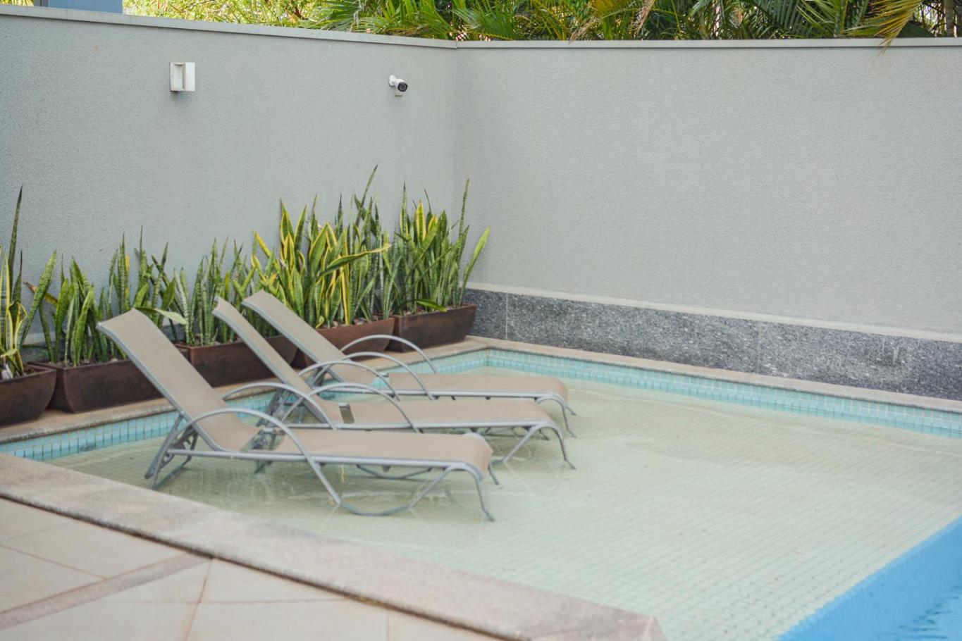 Apart hotel bem localizado com piscina Palmas TO