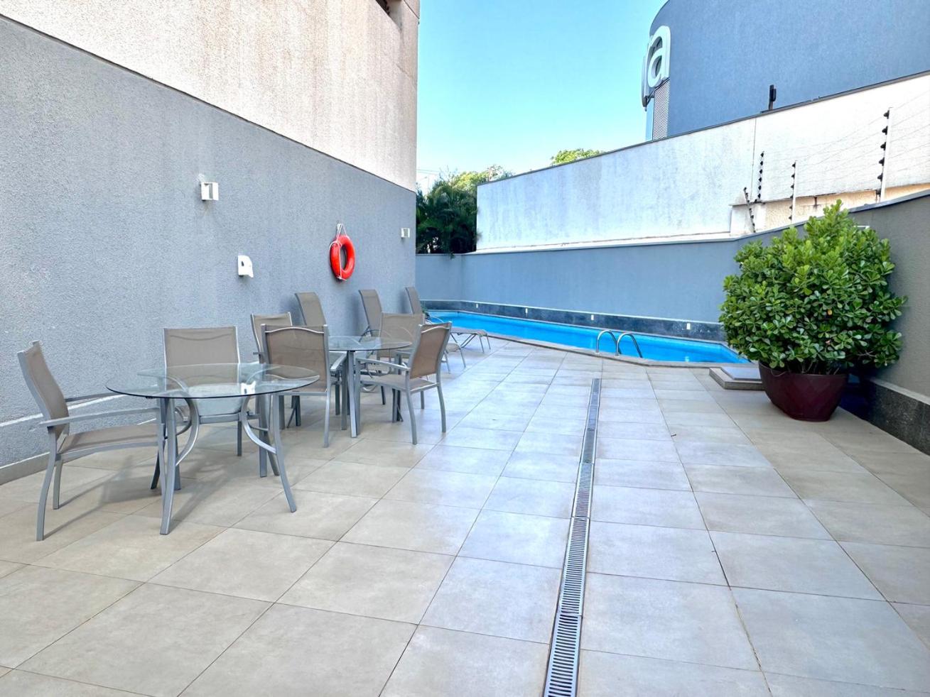 Apart hotel bem localizado com piscina Palmas TO
