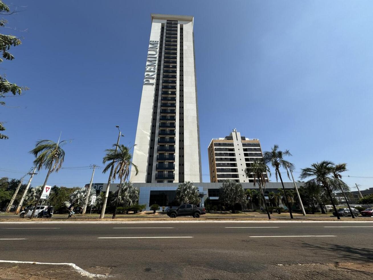 Apart hotel bem localizado com piscina Palmas TO