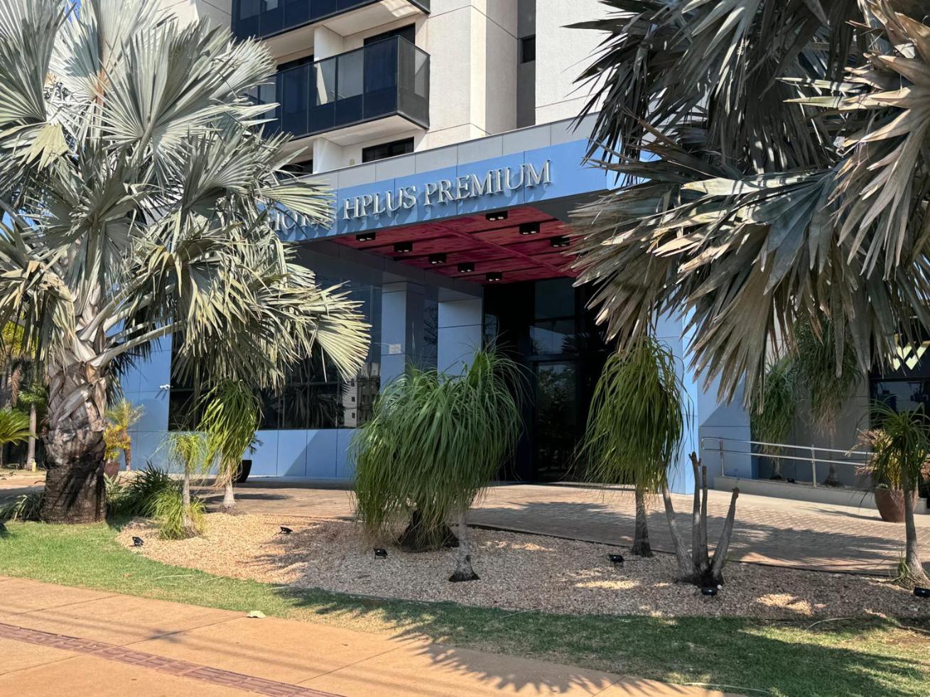 Apart hotel bem localizado com piscina Palmas TO