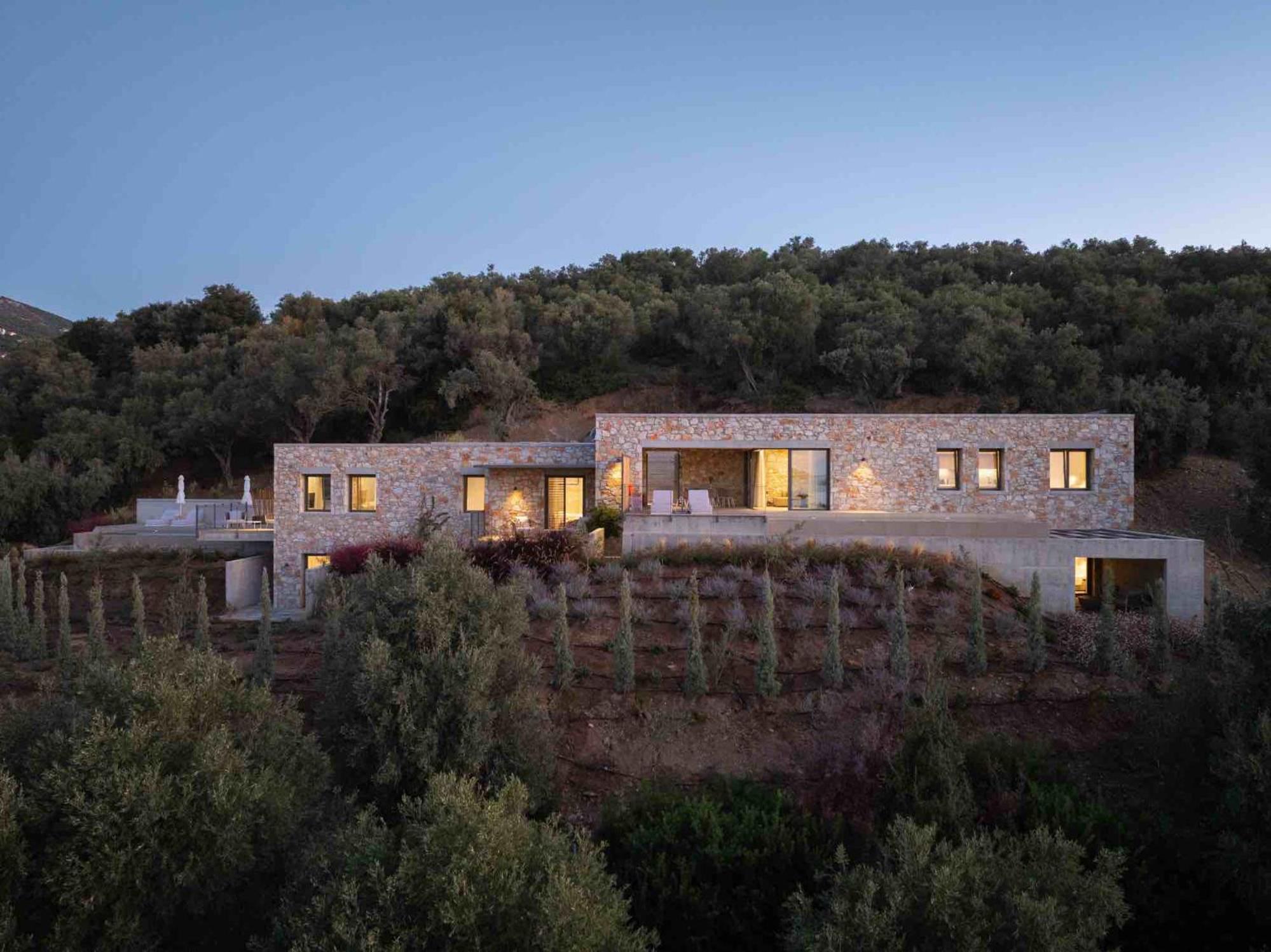 Stone Villas